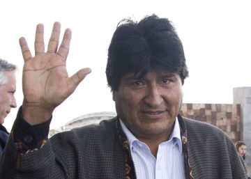 Evo Morales volverá a Cuba a ser operado de un nódulo en la garganta