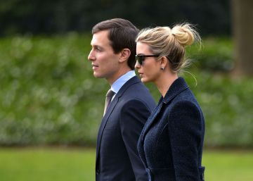 Las ventas de la marca de ropa de Ivanka Trump se disparan