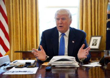 ¿Qué hace Donald Trump con su sueldo?