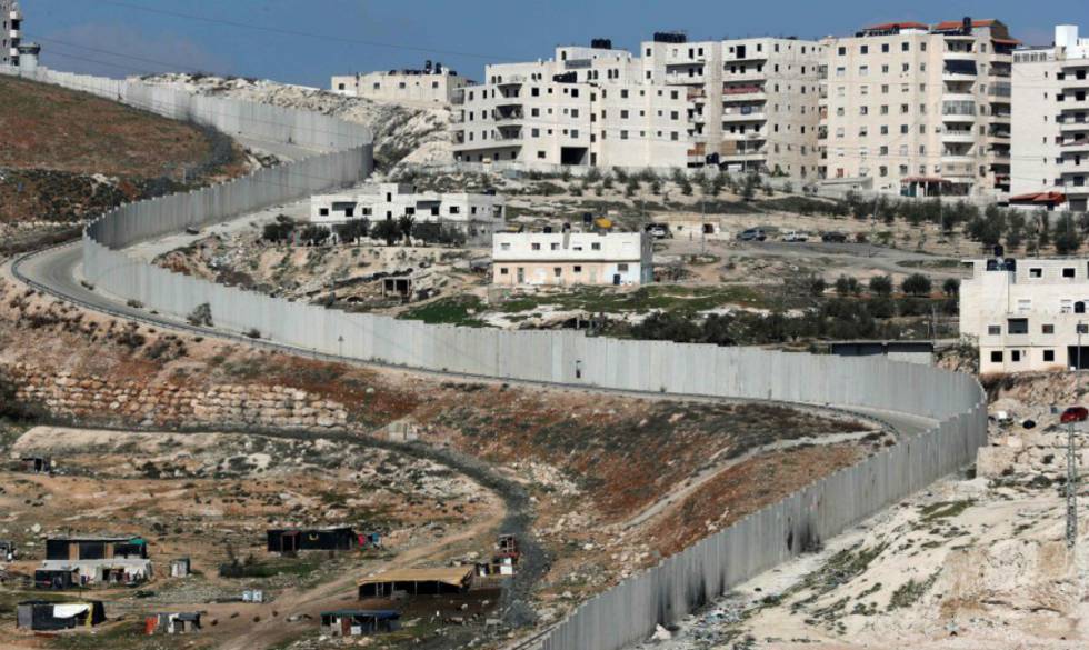 Muro Palestina