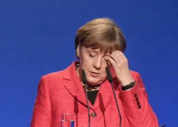 Trump y Merkel tratan de superar sus encontronazos y forjar una “relación personal”