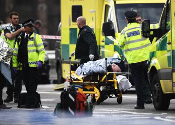 La policia va ignorar el perill de Khalid Masood, autor de l’atemptat de Londres