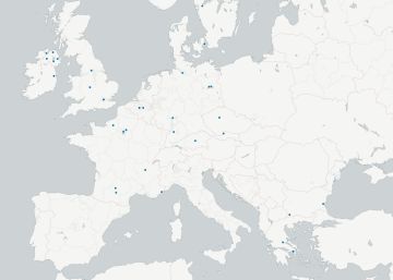 Atentados con muertos en la Unión Europea desde 2010
