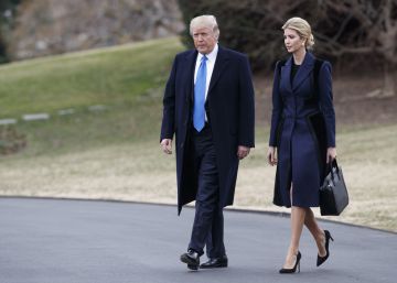 La competencia desleal de Ivanka Trump