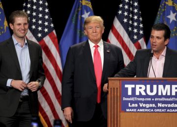 Un viñedo de los Trump solicita contratar a 29 inmigrantes