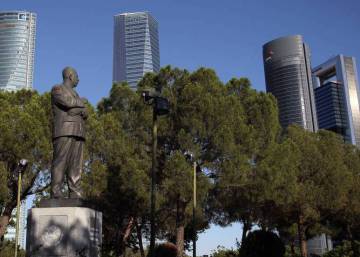 El rastro de Lázaro Cárdenas en España