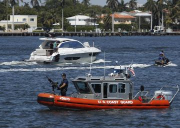 Los demócratas impulsan la ley MAR-A-LAGO para saber quién visita a Trump en su club