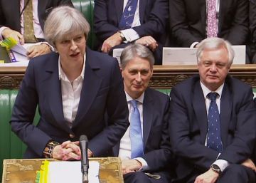 Theresa May perseguirà una “relació profunda i especial” amb la UE