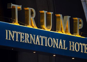 Los Trump, a la caza de su segundo hotel en Washington