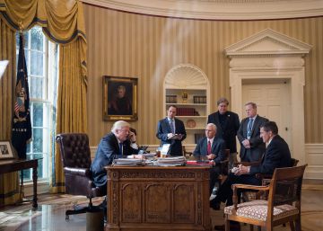 El círculo ruso de Trump: la conexión española