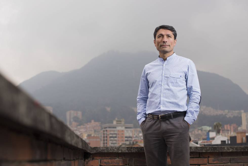En Venezuela se vivía tan bien, que era un país del que Medina dice que no sabe nada y que hace mucho que no tiene