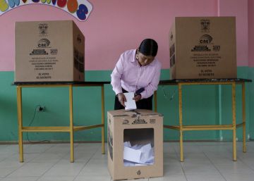 Más de un millón de votos serán recontados en Ecuador