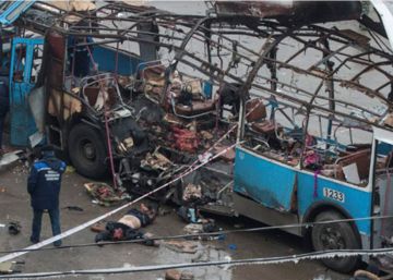 Los mayores atentados en Rusia desde 1995