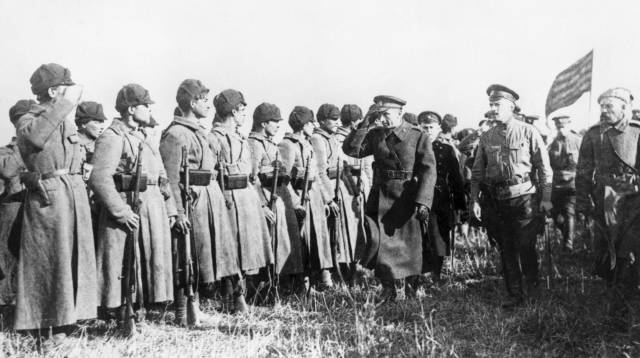 3. Irkutsk. La celda del almirante blanco