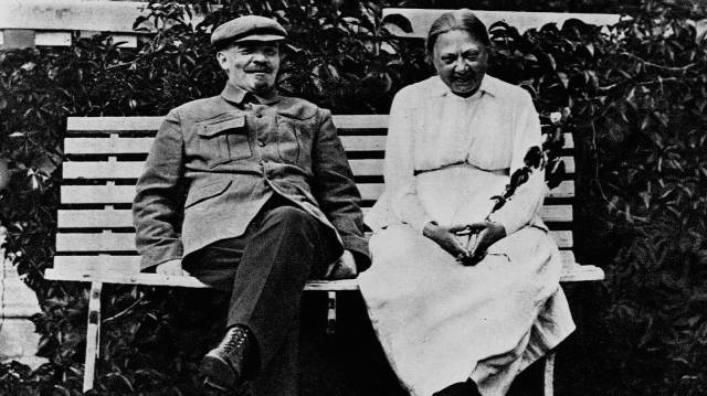 4. Gorki Léninskie. La última casa de Lenin