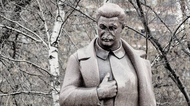 5. Moscú. Regreso al cementerio de estatuas