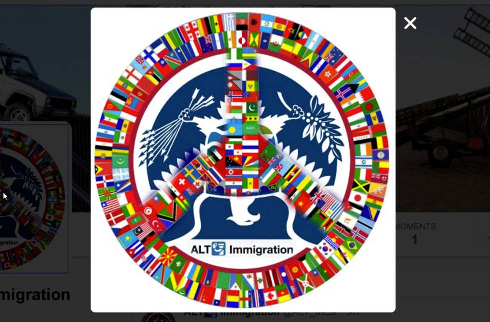 TWITTER DEMANDA AL GOBIERNO DE DONALD TRUMP