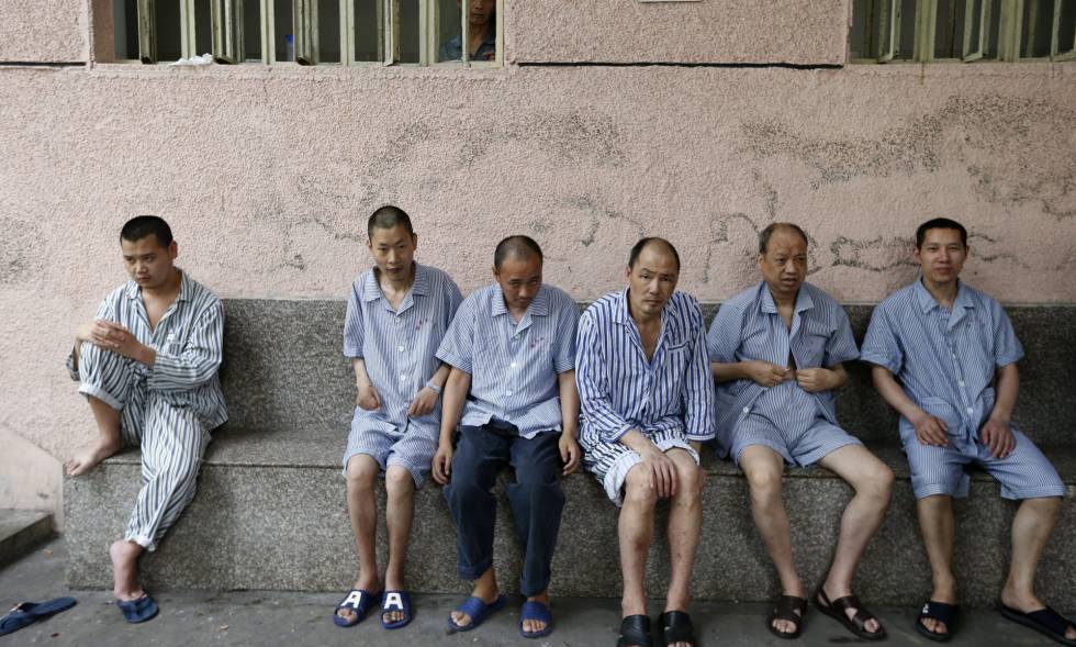 Ter uma doença mental na China: estigmatizado, ignorado e sem tratamento