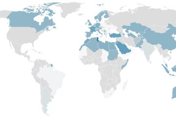 ¿De dónde proceden los yihadistas? ¿Qué condenas se les imponen?
