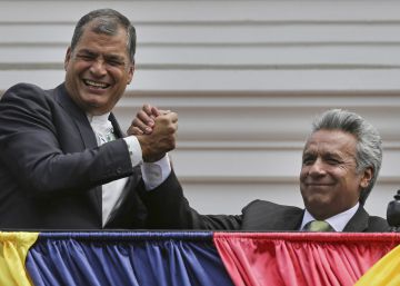 La batalla de Rafael Correa contra las encuestadoras