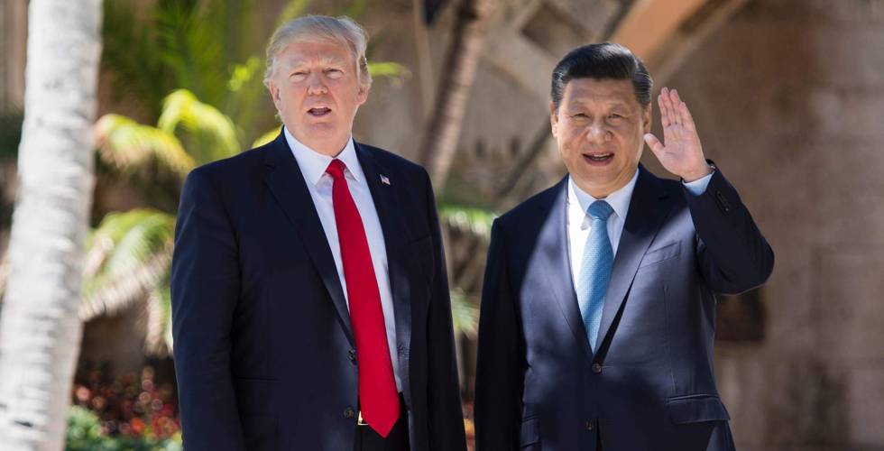 XI JINPING PIDE PAZ Y DIALOGO ENTRE TRUMP Y COREA