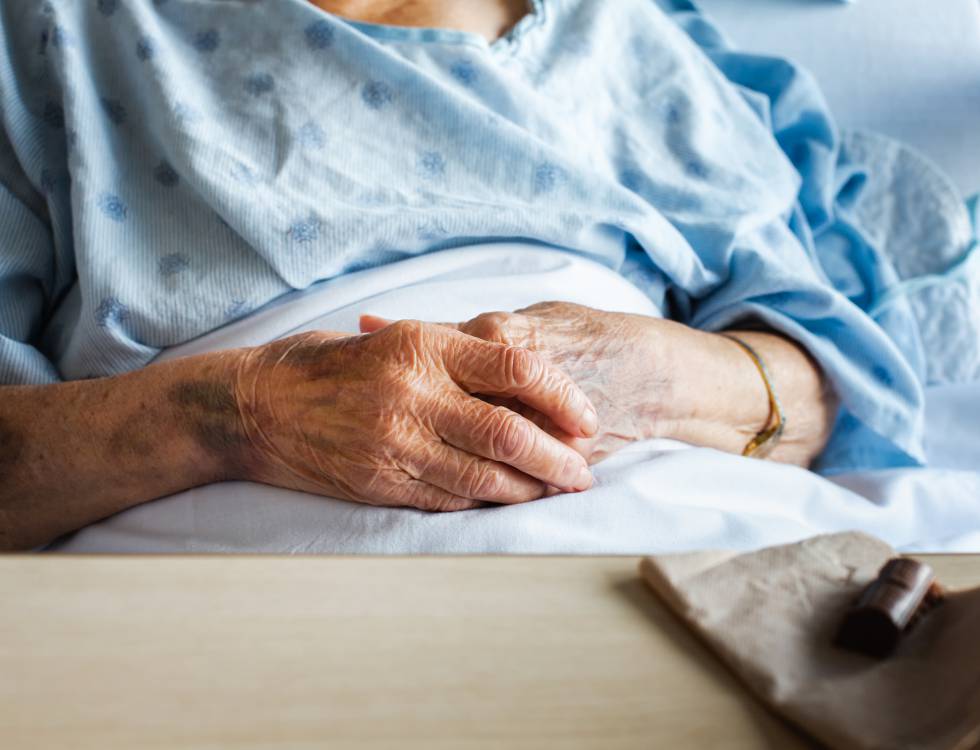 La mayoría de los enfermos que se sometieron a la eutanasia en Holanda en 2016 padecían cáncer.