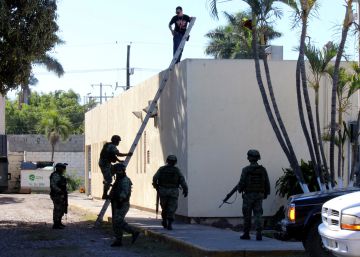 La ‘narcoviolencia’ alcanza un nuevo pico de crueldad en México: cuerpos arrojados desde avionetas