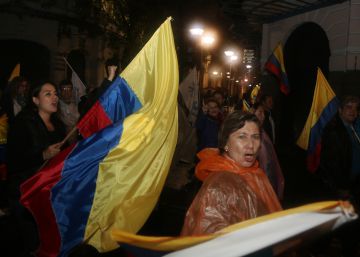 Un Ecuador, un país roto tras las elecciones