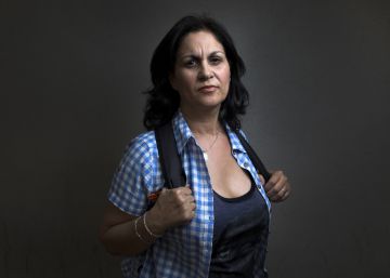 The woman who will turn off her phone when the war in Syria is over