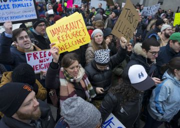 Protestas pagadas, el último capricho de los empleados de Silicon Valley