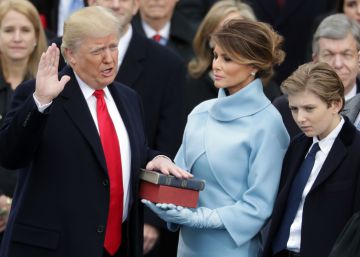 ¿Qué fue de las promesas de Trump?