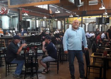 “Trump es mi líder”