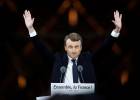 Macron gana las elecciones presidenciales en Francia