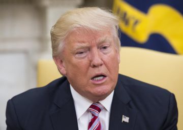 Tras el despido del director del FBI, Trump y Rosie O’Donnell “por fin” se ponen de acuerdo