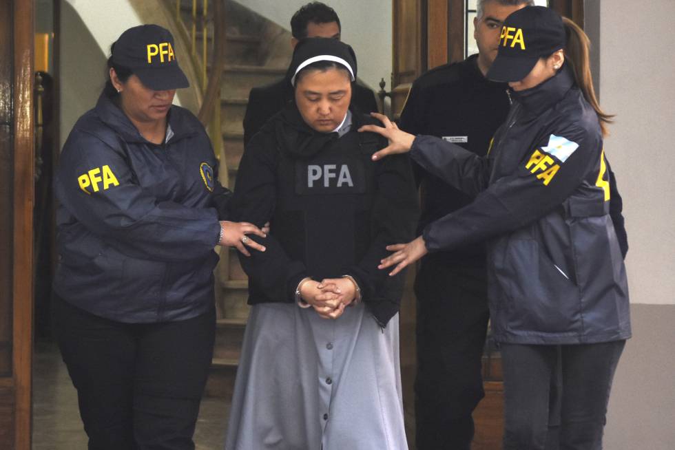 1 Priest 1 Nun Sex - Abuse at deaf school in Argentina: Deaf children raped and ...