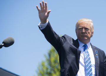 Donald Trump, aficionado a grabar conversaciones