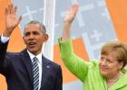 Merkel: “Los europeos tenemos que tomar el destino en nuestras manos”