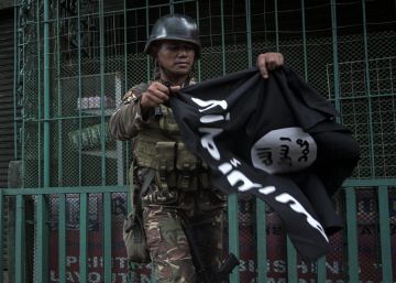 El Ejército filipino lucha calle a calle en Marawi contra yihadistas afines al ISIS