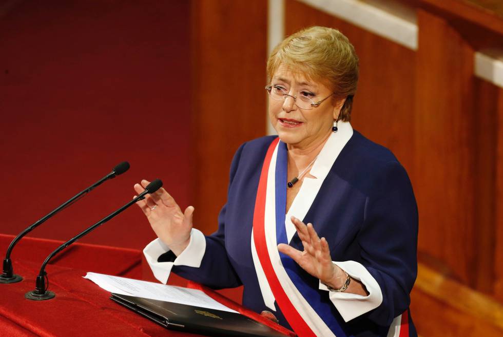 Michelle Bachelet