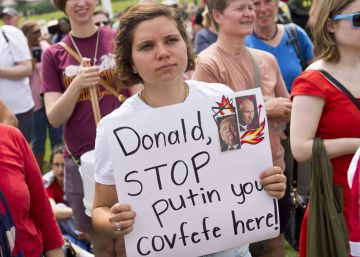 Exit the United States and enter… who?