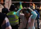 El Estado Islámico asume la autoría del atentado en Londres