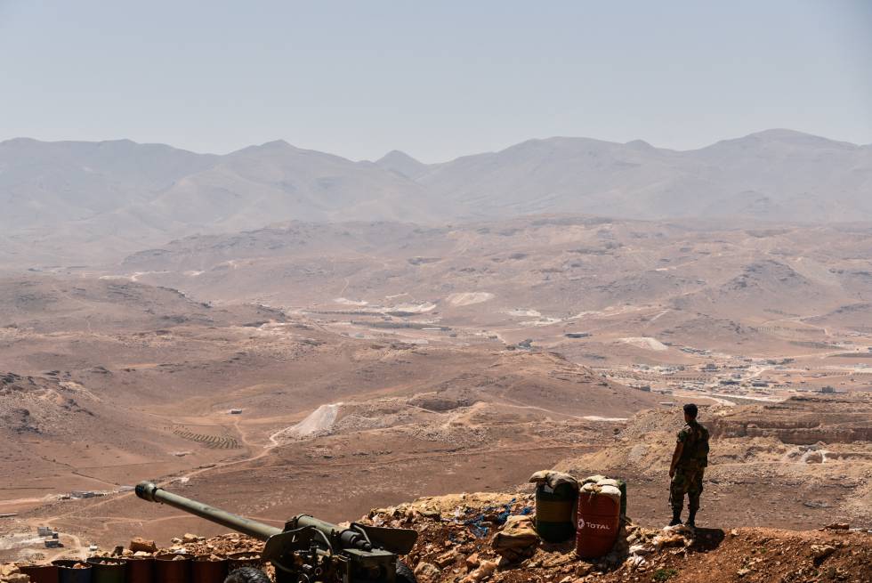 Resultado de imagen de El HezbolÃ¡ de LÃ­bano no estarÃ¡ solo en la prÃ³xima guerra