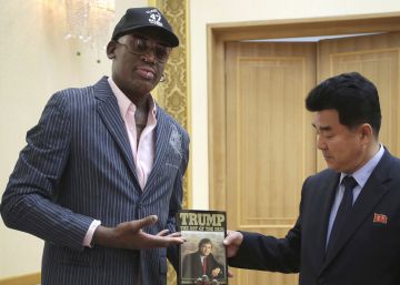 ‘The art of the deal’, el manual de Donald Trump, llega al régimen norcoreano