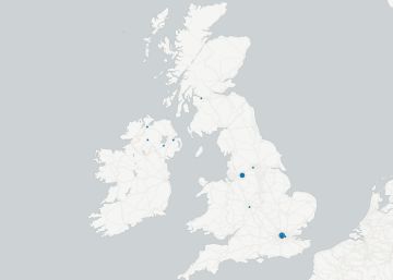 Los mayores golpes del terrorismo en Reino Unido en los últimos años