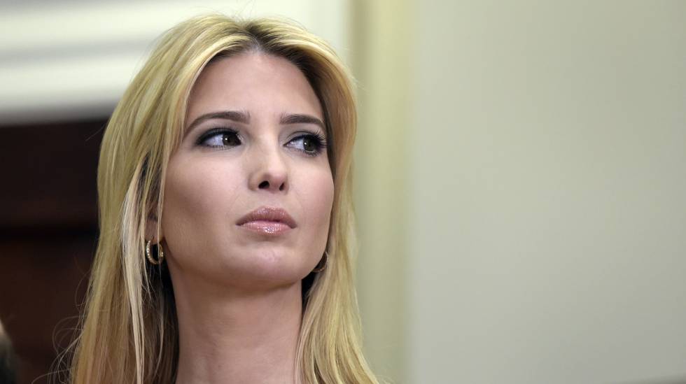 Ivanka Trump Sobre Su Puesto En La Casa Blanca Yo No Me Meto En Politica Ivanka Trump Sobre Su Puesto En La Casa Blanca Yo No Me Meto En Politica