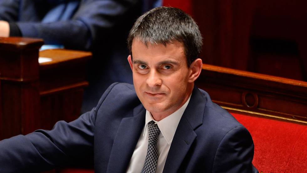 Manuel Valls hará campaña en Cataluña con otros dirigentes europeos 1498546324_679061_1498549221_noticia_normal
