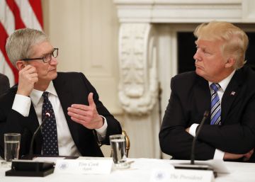 Las reacciones que provoca Trump