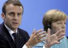 Macron sopesa un referéndum para reformar las instituciones