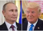Trump critica a Rusia y llama a Occidente a defender su civilización