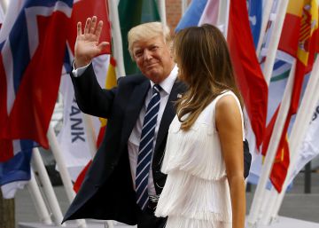 “Tío, céntrate. Estás representando a Estados Unidos en el G20”